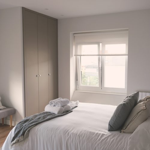 3ºF Dos habitaciones