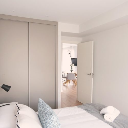 3ºF Dos habitaciones