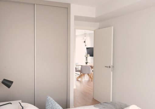 3ºF Dos habitaciones