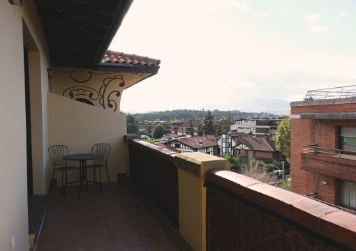 3ºF Dos habitaciones